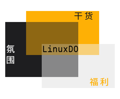 三色韦恩图示意